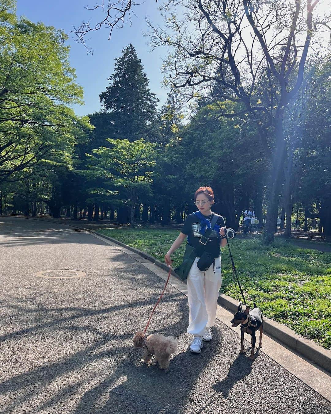 Julia Castroさんのインスタグラム写真 - (Julia CastroInstagram)「春服を一気に公開🍃🍃🍃  皆んなは春夏、どんなファッションを楽しみたい？ 私は今年は色んなカラーを取り入れて楽しんでいこうと思ってる✌🏻 . #springfashion  #springstyle #spring #outfit #春服 #ちびコーデ #julifashion」5月11日 21時33分 - julia.c.0209