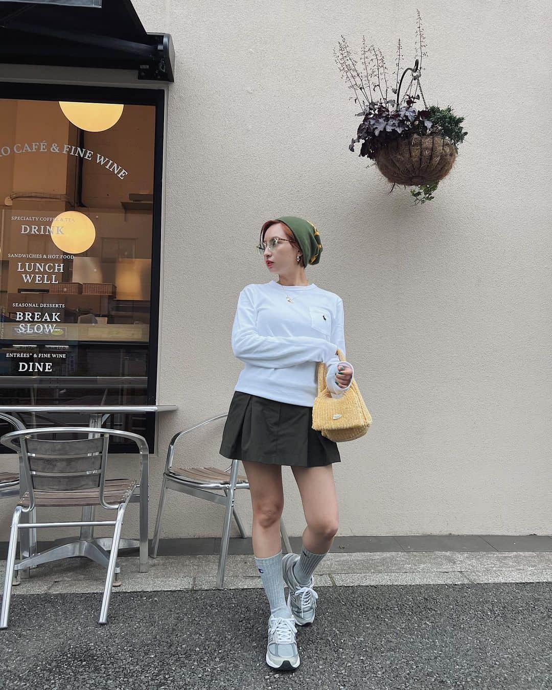 Julia Castroさんのインスタグラム写真 - (Julia CastroInstagram)「春服を一気に公開🍃🍃🍃  皆んなは春夏、どんなファッションを楽しみたい？ 私は今年は色んなカラーを取り入れて楽しんでいこうと思ってる✌🏻 . #springfashion  #springstyle #spring #outfit #春服 #ちびコーデ #julifashion」5月11日 21時33分 - julia.c.0209