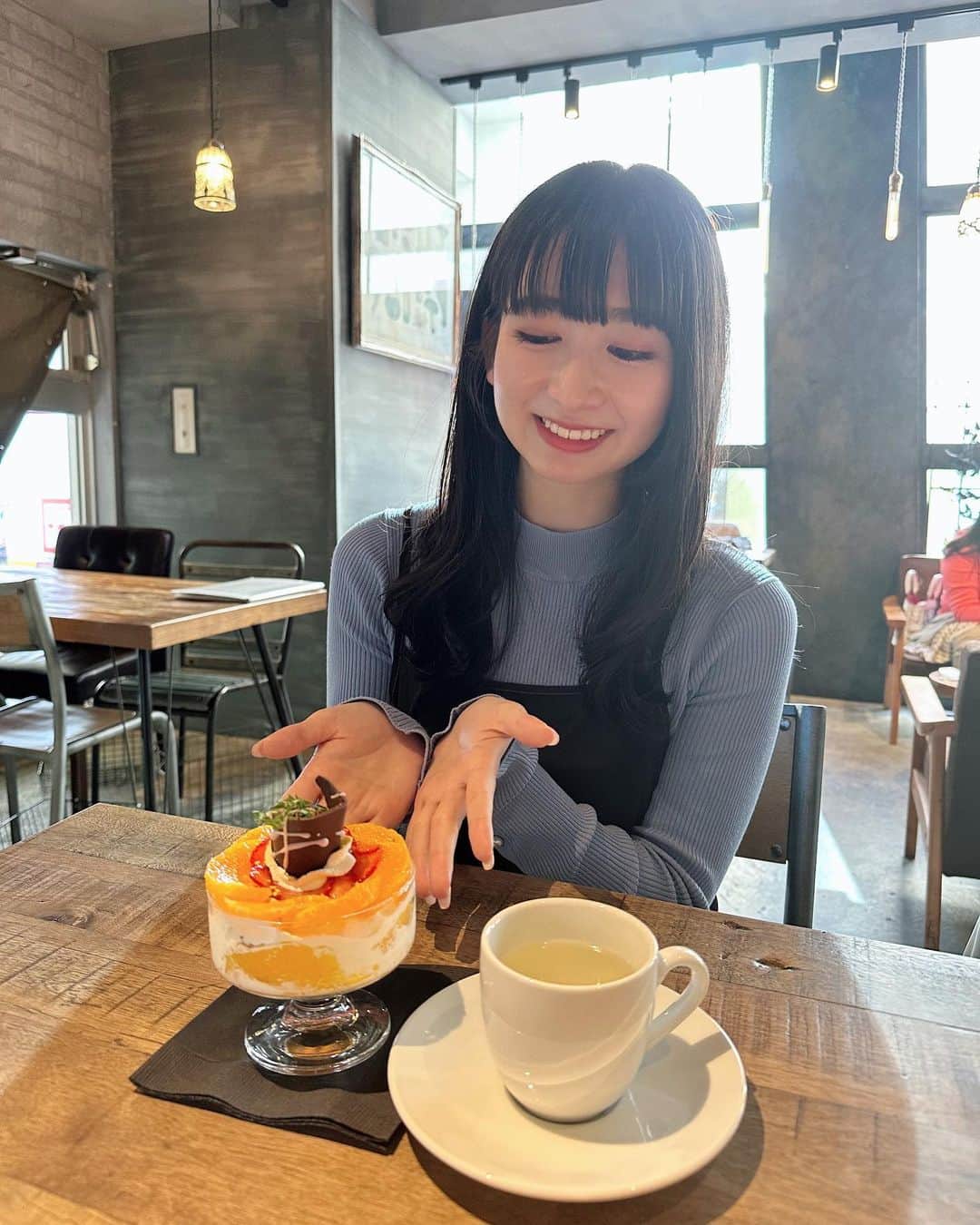 春乃きいなのインスタグラム