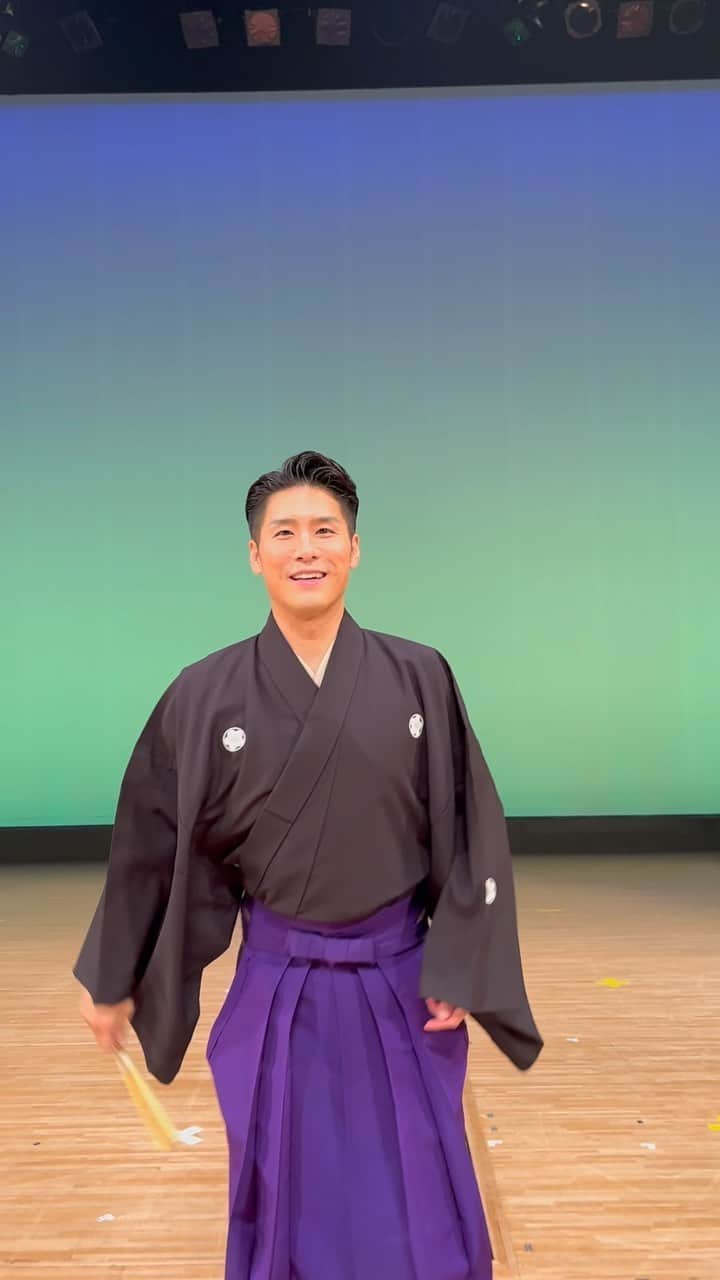 梅川壱ノ介（舞踊家）のインスタグラム