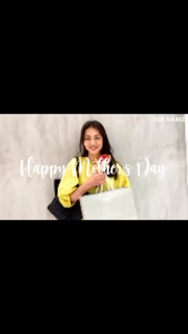 のインスタグラム：「#happymothersday  @pdst.jp  @noname.japan」