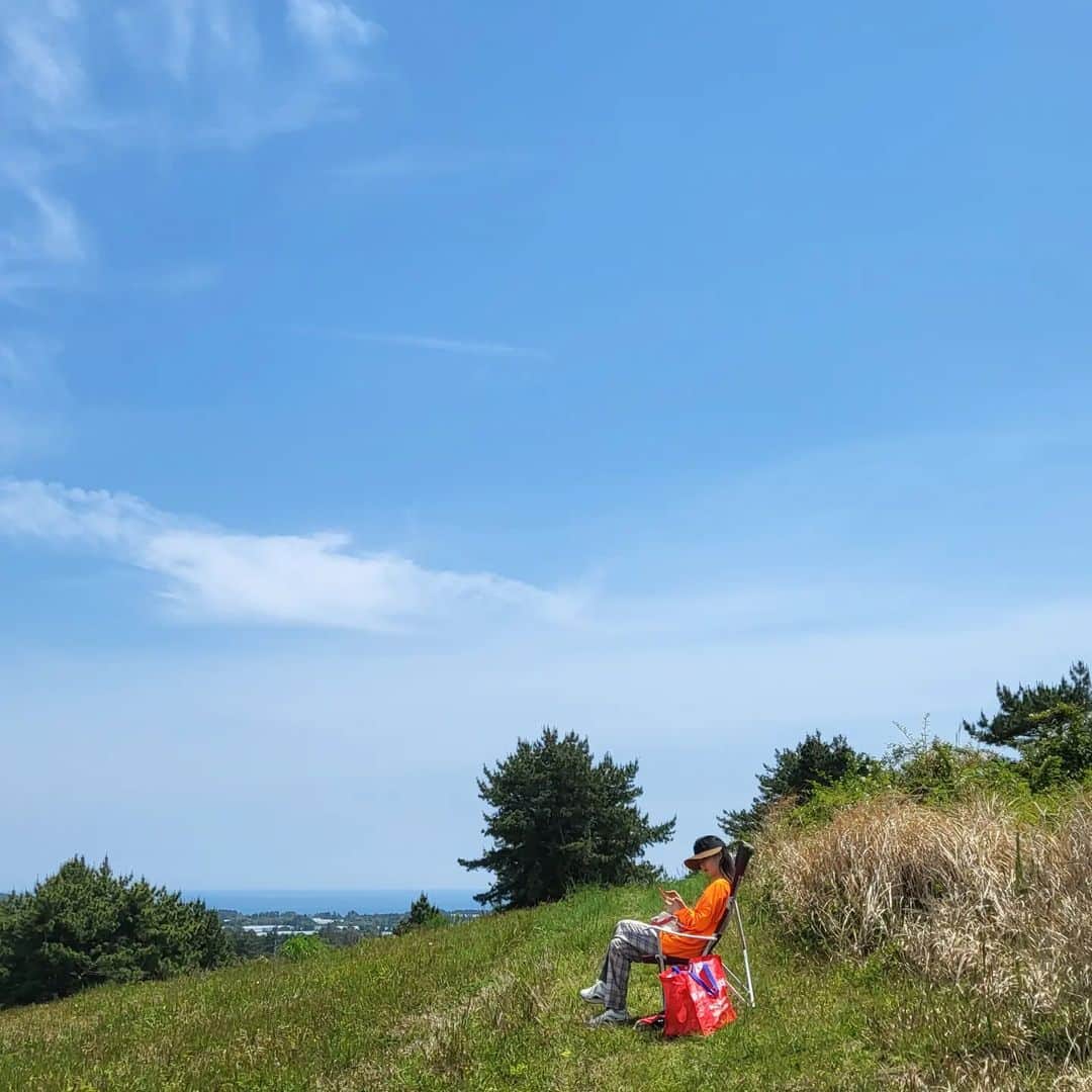 ハン・ウンソンのインスタグラム：「#가족  덕분에 감사한 시간을 보낸다  #사랑합니다 #감사합니다」