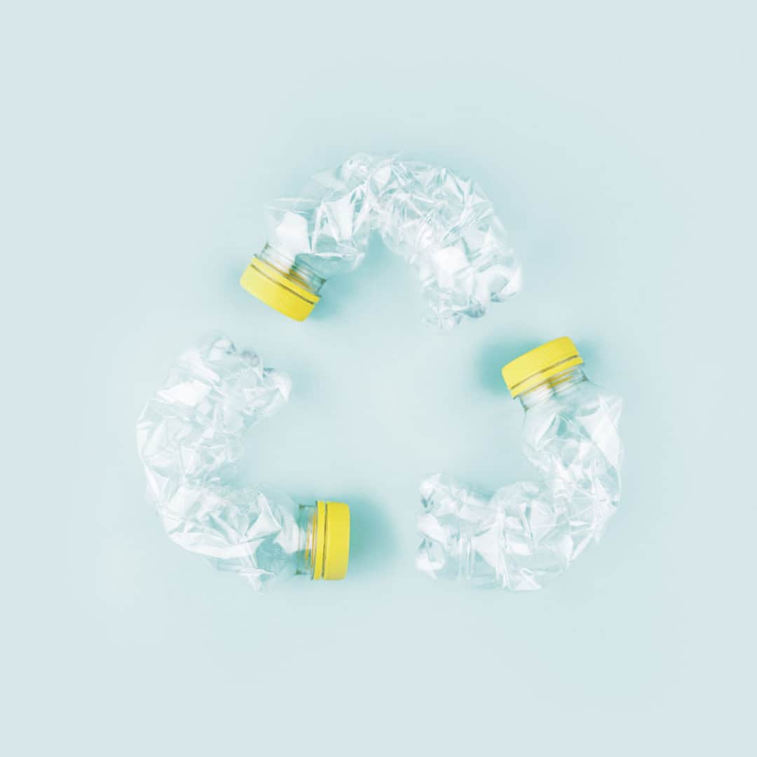 オルタナティブのインスタグラム：「Plastic > ♻️ Poly  #IYKYK」
