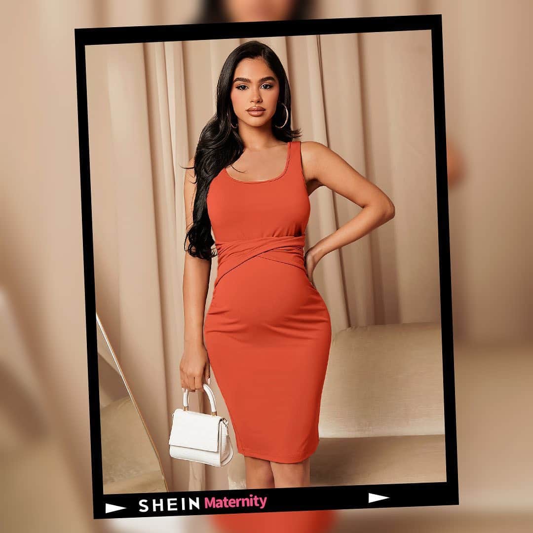 SHEINさんのインスタグラム写真 - (SHEINInstagram)「Embrace your bump with posh and playful styles that keep you feeling comfortable and confident in SHEIN MATERNITY 🤰💫  🔎10262098 10209107 14869502 14562130 14397091 14985157 15272858 15379914  #maternityfashion #maternitystyles」5月11日 21時51分 - sheinofficial