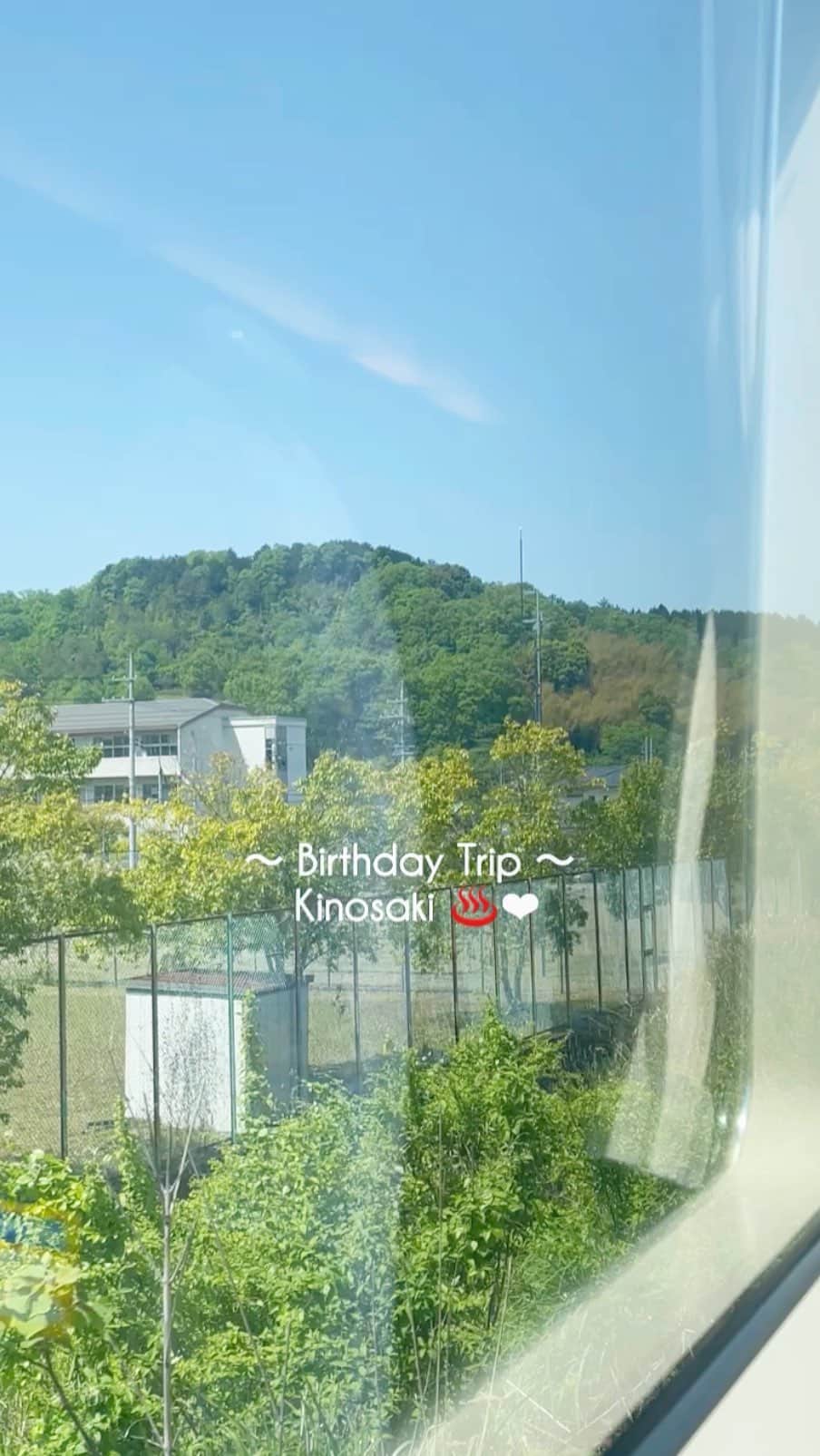 小瀬黎奈のインスタグラム：「好評やった誕生日動画 🪄🎂🍒🎞」