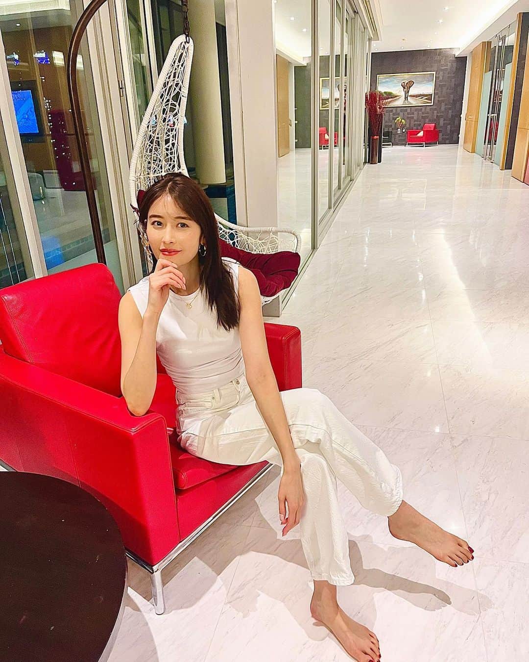 川口優菜のインスタグラム