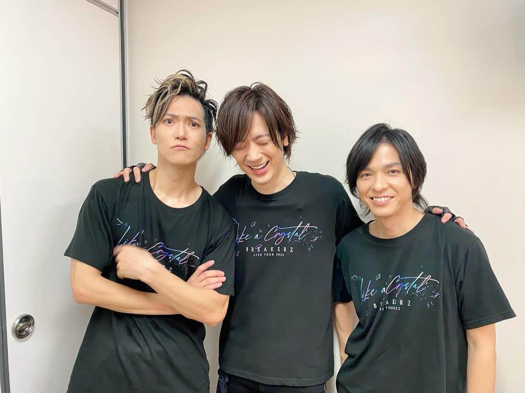 DAIGOのインスタグラム
