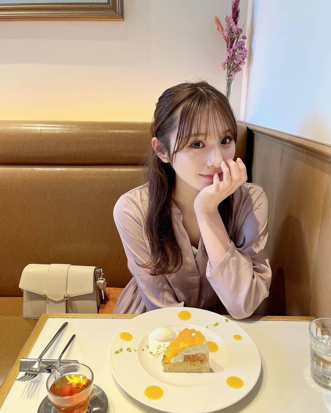 左伴彩佳のインスタグラム