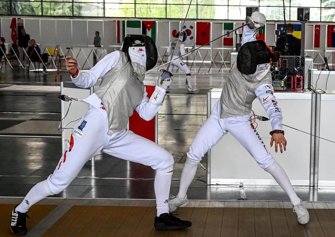 東晟良のインスタグラム：「Plovdiv World Cup🇧🇬🤺 個人5位、団体5位！  個人は悔しいと嬉しいで、団体はちょっと悔しい結果になってしまったけど、次はどっちでもメダル取れるように頑張ります💪 今日から香港🇭🇰に来ていて、明日から合宿なので来週の上海GPに向けて頑張ります！ （香港の料理美味しくて頑張れそう🫠🫠🫠）  Ⓒ日本フェンシング協会/ @augusto280766/FIE  協会スポンサー #突け心を#fencing #フェンシング #JAL #KOWA #長谷工コーポレーション #三洋紙業 #タマディック #鈴与 #カラダファクトリー #Impal #伊藤超短波  個人スポンサー #ナイキ#nike #みらいオーナーズスタイル #GFA」