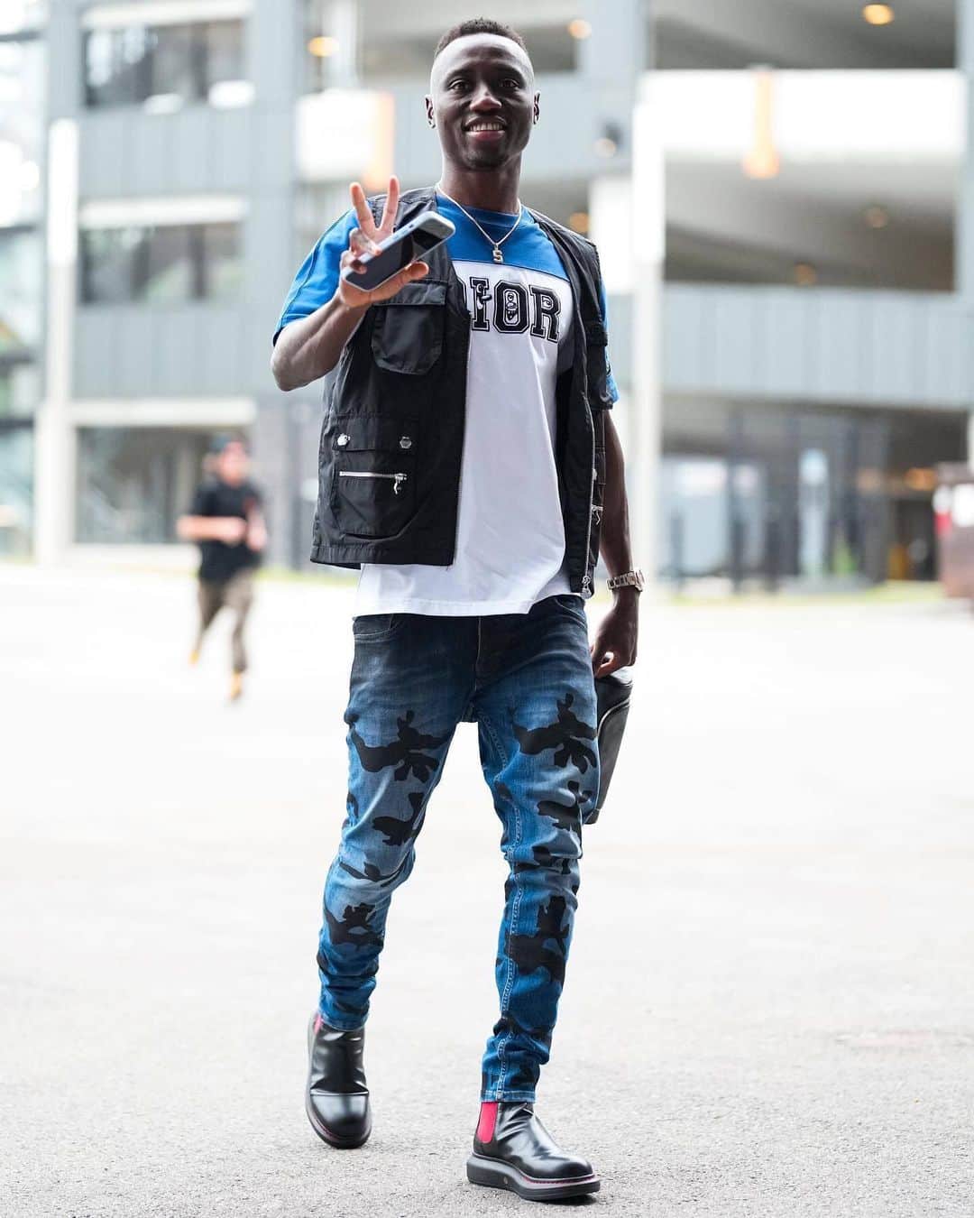 Major League Soccerさんのインスタグラム写真 - (Major League SoccerInstagram)「it's called fashion」5月11日 22時23分 - mls