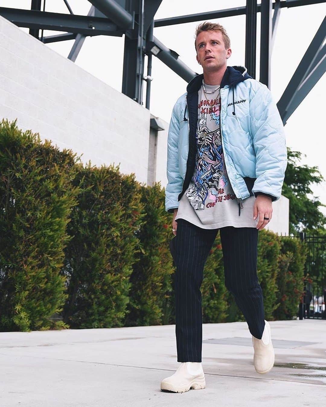 Major League Soccerさんのインスタグラム写真 - (Major League SoccerInstagram)「it's called fashion」5月11日 22時23分 - mls