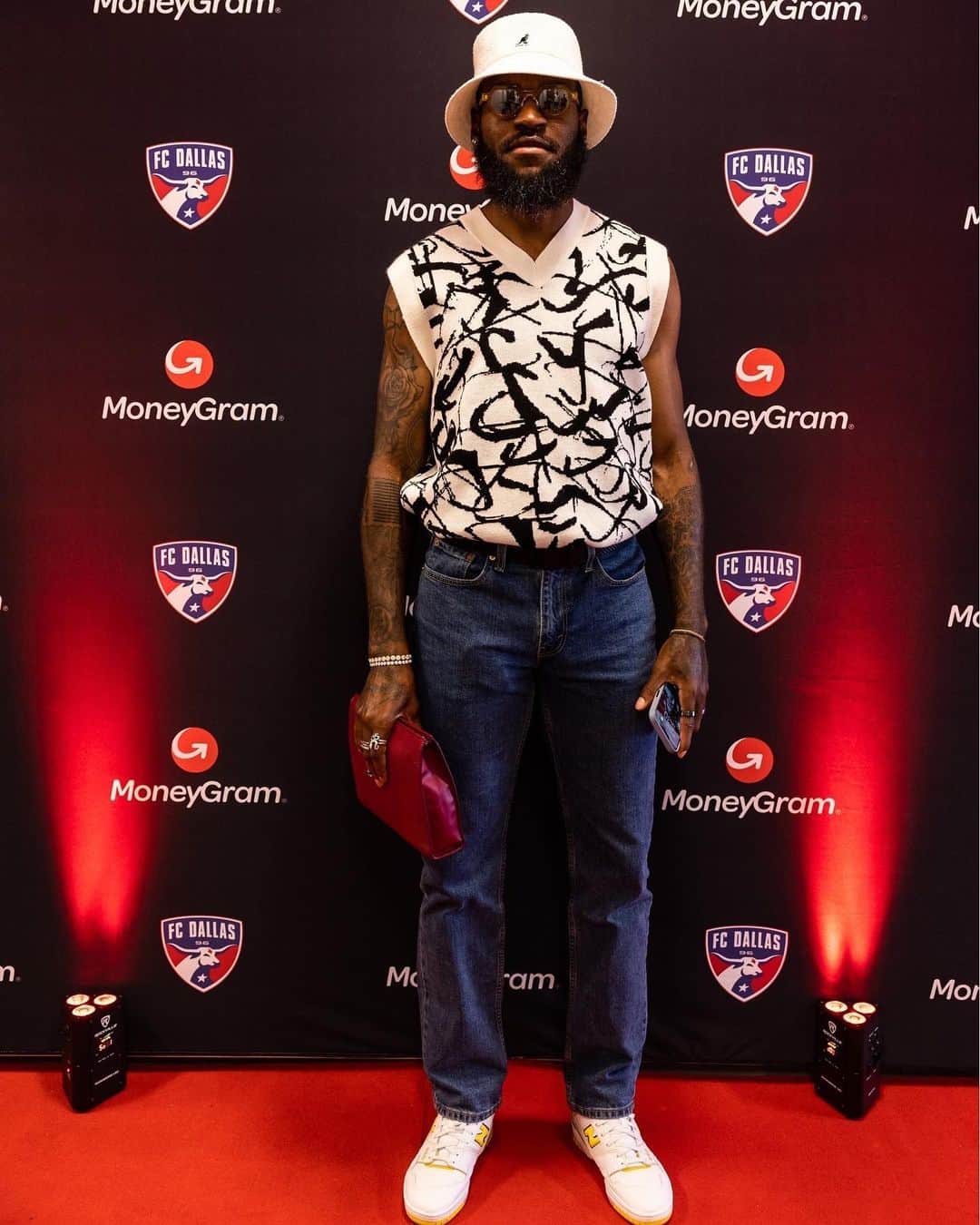 Major League Soccerさんのインスタグラム写真 - (Major League SoccerInstagram)「it's called fashion」5月11日 22時23分 - mls