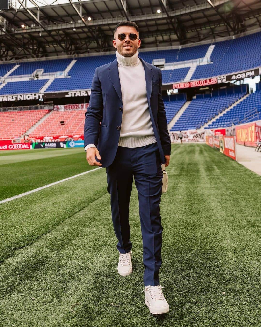 Major League Soccerさんのインスタグラム写真 - (Major League SoccerInstagram)「it's called fashion」5月11日 22時23分 - mls
