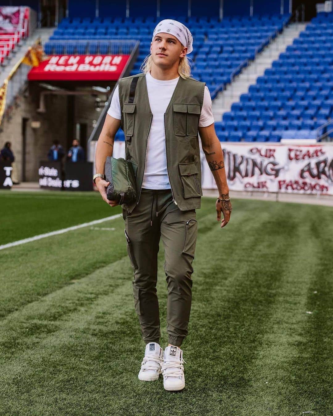 Major League Soccerさんのインスタグラム写真 - (Major League SoccerInstagram)「it's called fashion」5月11日 22時23分 - mls