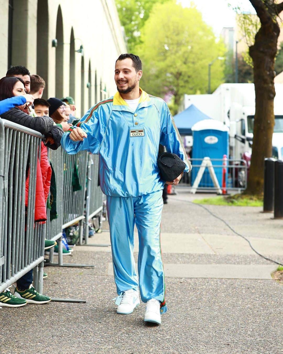 Major League Soccerのインスタグラム：「it's called fashion」