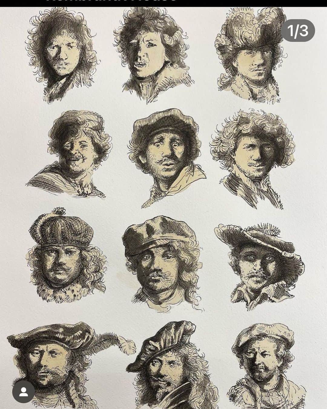 アムステルダム・タトゥー・ミュージアムのインスタグラム：「From 19 til 26 in the rembrandthouse#get tattooed in rembrands old studio#museumrembrandthuis#rembrandt#rijksmuseum#amsterdam#rupatattoo#timothyenglish#tychoveldhoentattoo  #schiffmacherenveldhoen #sx#schiffmachertattooheritage  go to the rembrdthuis .com and book n apointment or show up fore a walk i.a rembrandt forever a rembrandt you can take to the beach」