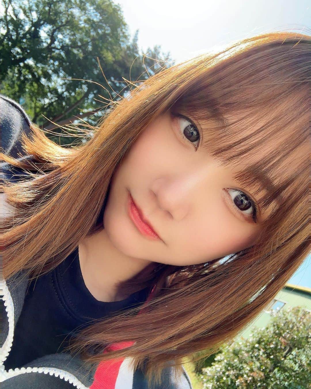 保﨑麗のインスタグラム：「やあ」