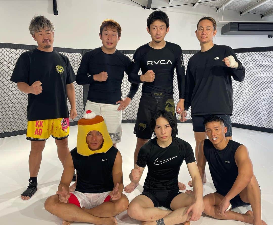 吉永啓之輔さんのインスタグラム写真 - (吉永啓之輔Instagram)「金網があるプライベートジムで  練習🔥🔥🔥  ありがとうございました🙏」5月11日 22時46分 - keinosuke91