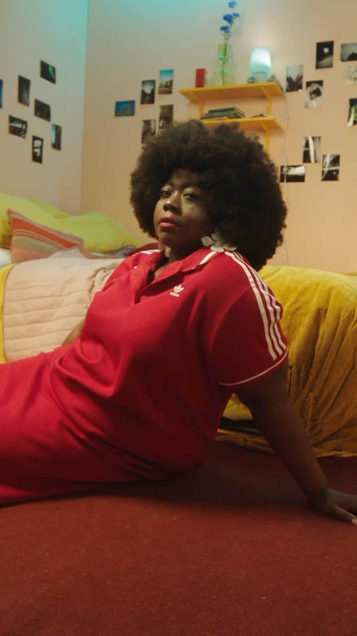 adidas Womenのインスタグラム