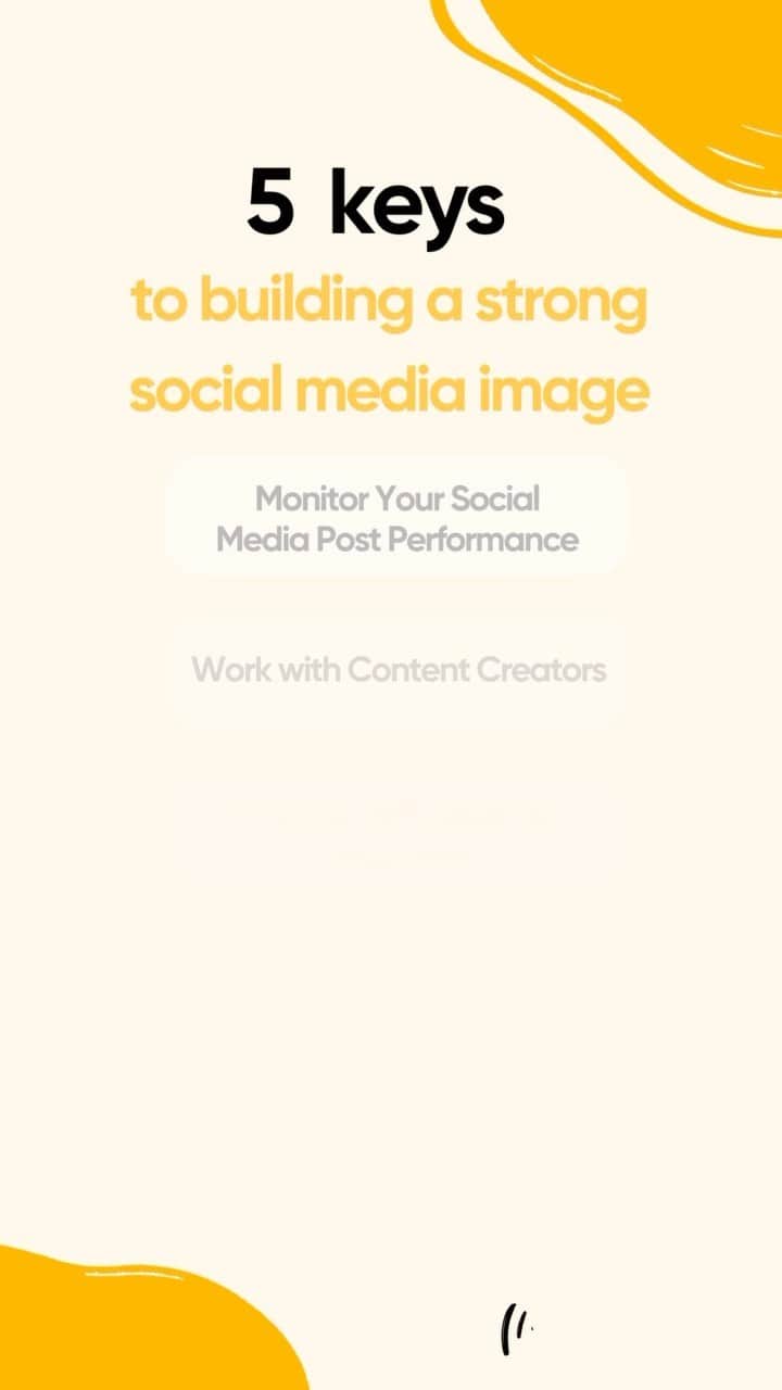 Iconosquareのインスタグラム：「You need a strong #socialmedia image to stand out on platforms with billions of users. But building a #strongimage doesn’t just mean posting great photos. Your approach has to be holistic, from your style, to the way you caption your posts and punctuate your sentences. With these 5 keys, you can get on your way to building a memorable #brand that everyone will want to follow. Save it for later 😉」