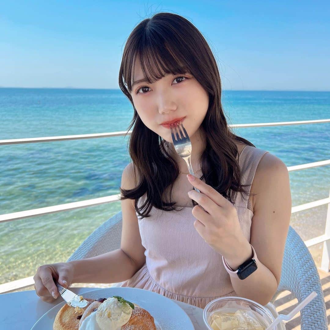 西嶋菜々子のグルメインスタ