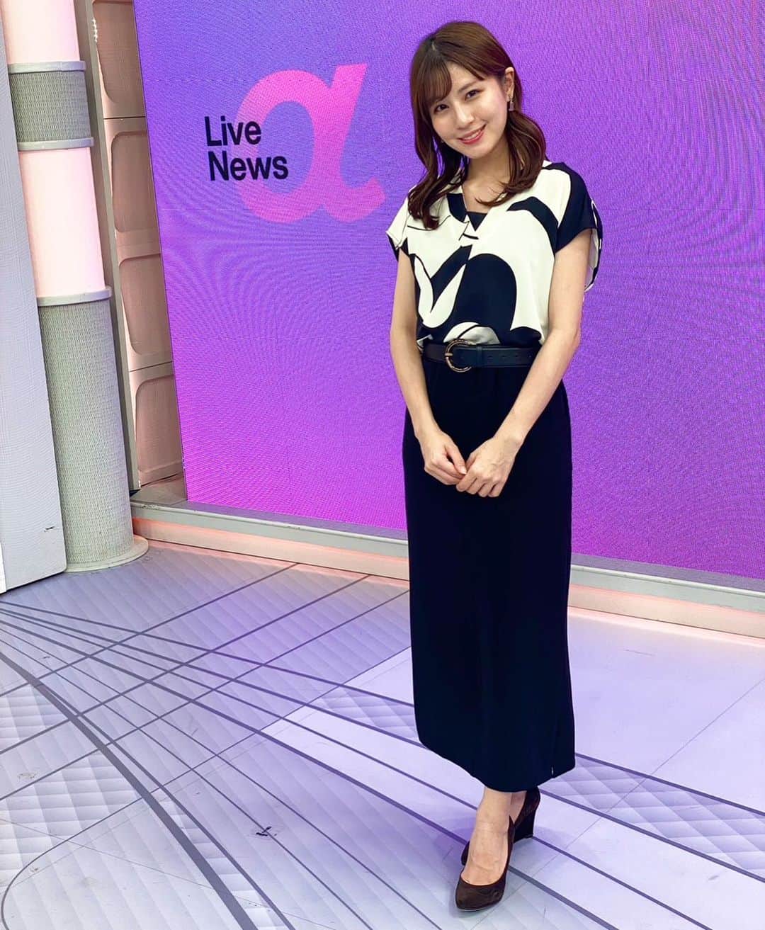 フジテレビ「THE NEWS α」さんのインスタグラム写真 - (フジテレビ「THE NEWS α」Instagram)「. こんばんは🌙 今夜も23時40分〜の放送です。  週の後半！頑張りましょう💪  きょうのコメンテーター #石倉秀明 さん @hide_ishikura  #鈴木智子 さん @satokosuzuki_ss   #livenewsα #ライブニュースα #フジテレビ #fujitv #ニュース #堤礼実 #海老原優香 #今湊敬樹 #上中勇樹 #松﨑涼佳」5月11日 23時26分 - news_alpha