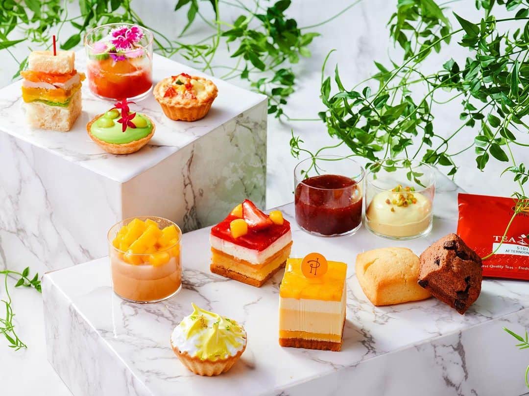InterContinental Tokyo Bayのインスタグラム