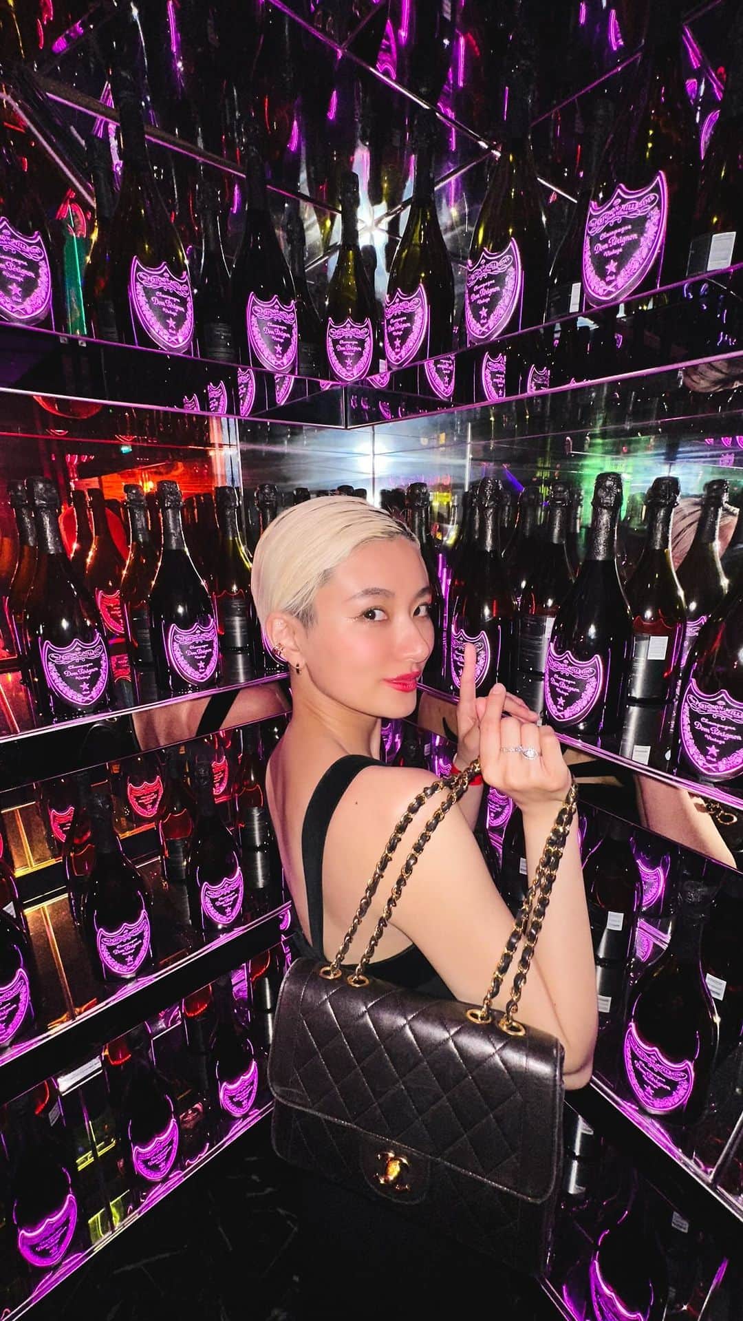 中川友里のインスタグラム