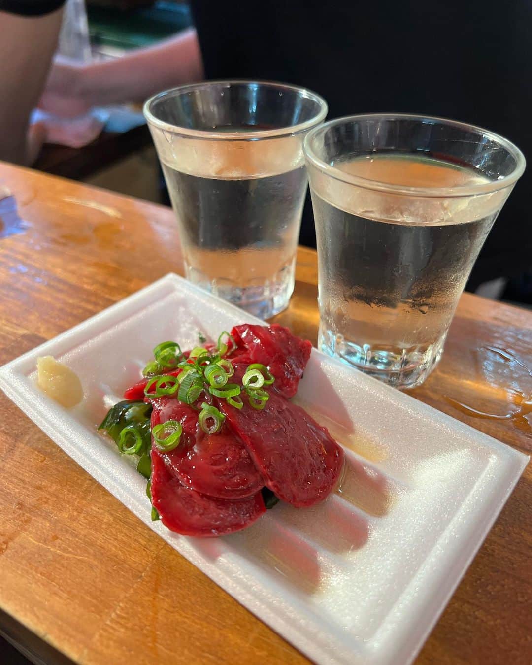 蒼井まやのグルメインスタ