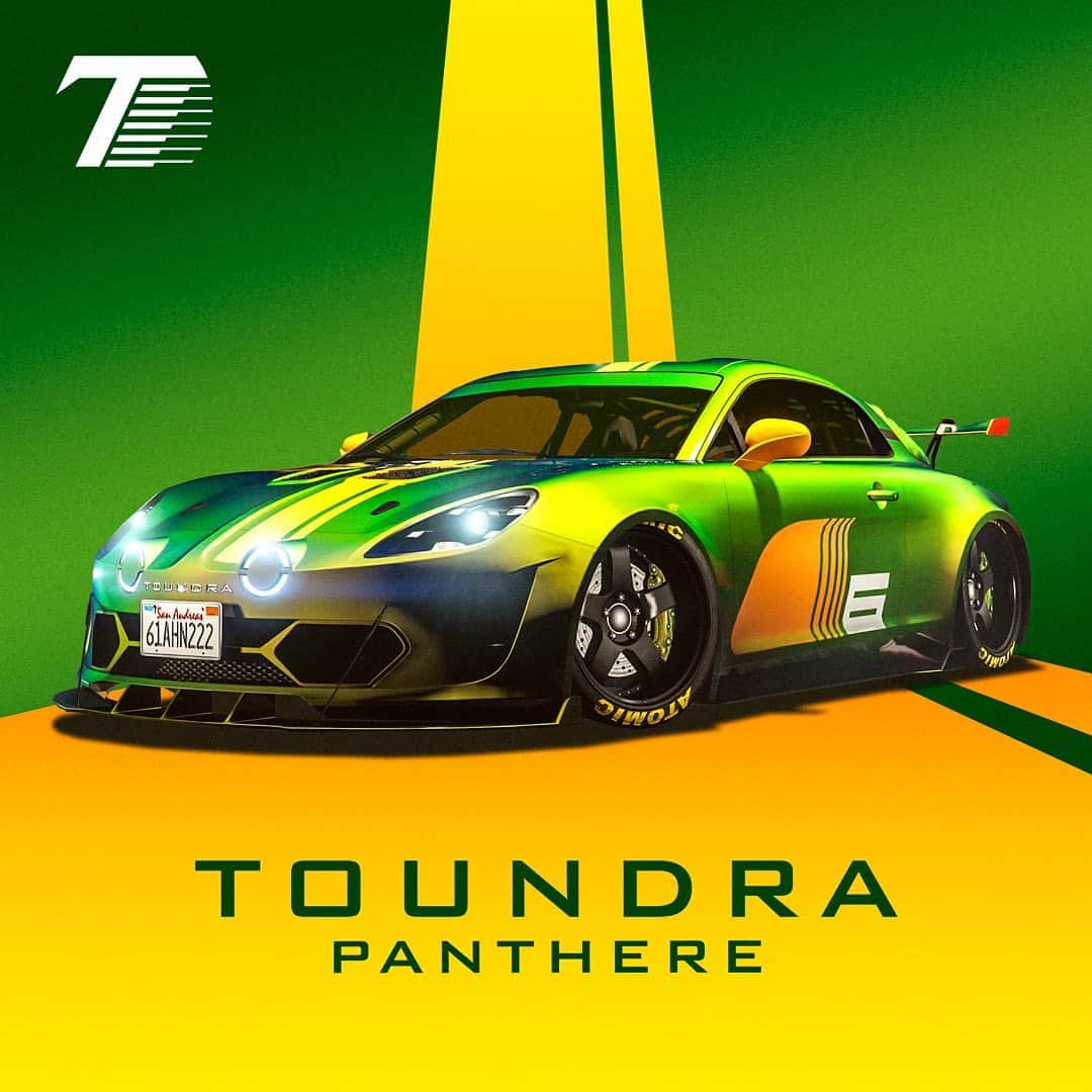 ロックスター・ゲームズさんのインスタグラム写真 - (ロックスター・ゲームズInstagram)「The Toundra Panthere (Sports) is a stunning testament to the timelessness of French engineering. It is also returning to Legendary Motorsport for a limited time, so pick one up through May 17.  Visit the Rockstar Newswire for all the latest GTA Online news and information, via the link in our bio.」5月11日 23時36分 - rockstargames