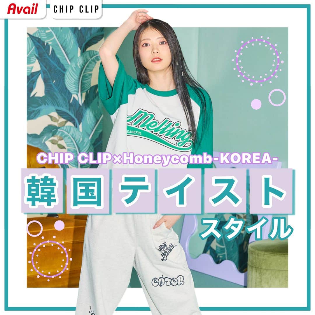 アベイルオフィシャルのインスタグラム