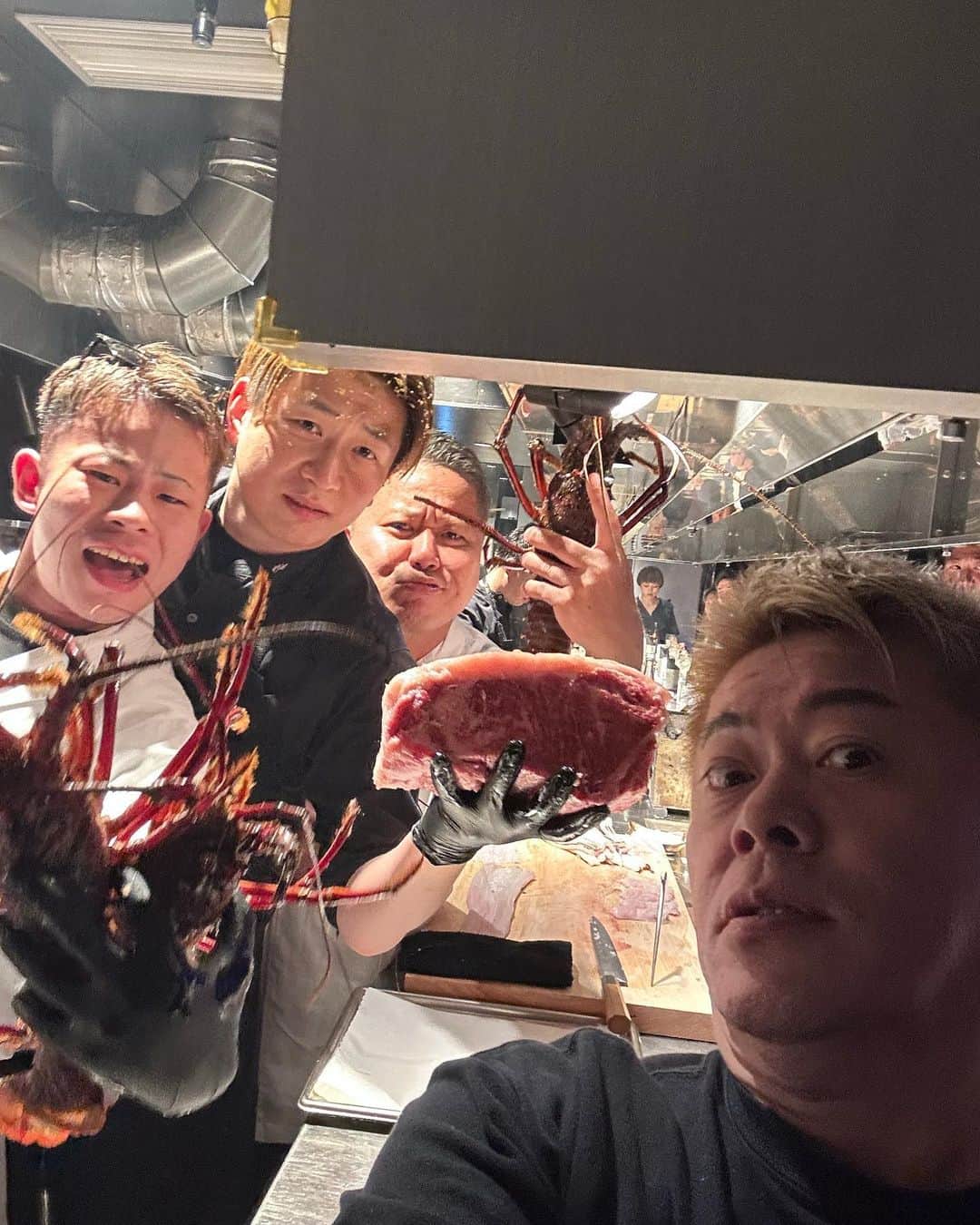 堀江貴文のグルメインスタ