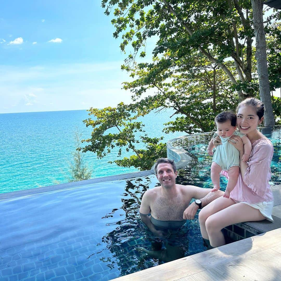 May Pakdee メイ パクディさんのインスタグラム写真 - (May Pakdee メイ パクディInstagram)「Hello from Phuket 🥰🏖️」5月12日 9時18分 - maypakdee