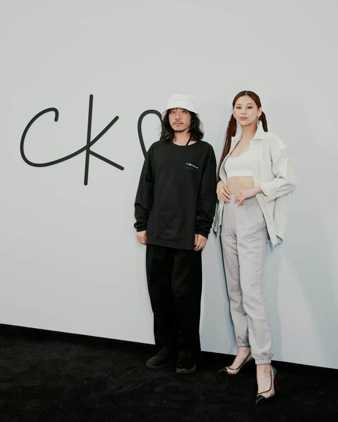 GQ JAPANさんのインスタグラム写真 - (GQ JAPANInstagram)「BLACKPINKのJENNIEや、BTSのJUNG KOOKらが来場。「Calvin Klein」カプセルコレクション”Jennie for Calvin Klein”の発売を祝うイベント、ソウルで開催。  #BLACKPINK #JENNIE #BLACKPINKJENNIE #ジェニー #BTS #JUNGKOOK #BTSJUNGKOOK #ジョングク #MaikaYamamoto #山本舞香 #MariyaNishiuchi #西内まりや #Yoshirotten #CalvinKlein #カルバンクライン #JennieforCalvinKlein」5月12日 9時24分 - gqjapan