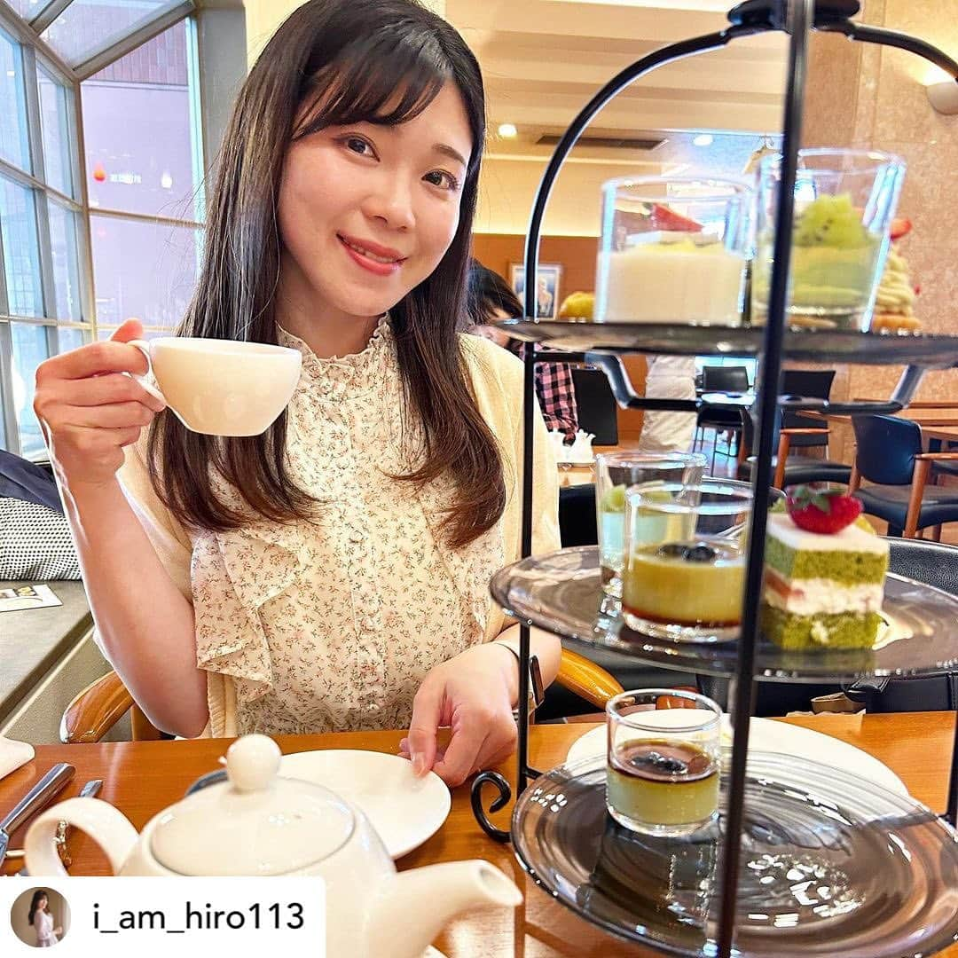 ニューオータニイン札幌さんのインスタグラム写真 - (ニューオータニイン札幌Instagram)「こんにちは✨ ニューオータニイン札幌です この度はご来店 と 素敵な投稿ありがとうございます！🙌  いただいた投稿、リポストさせていただきます！🔁  今後も期間限定のさまざまなメニュー、キャンペーンなど行っていきたいと思っております スタッフ一同 またのご来店、心よりお待ちしております☺️」5月12日 9時46分 - newotani_inn_sapporo