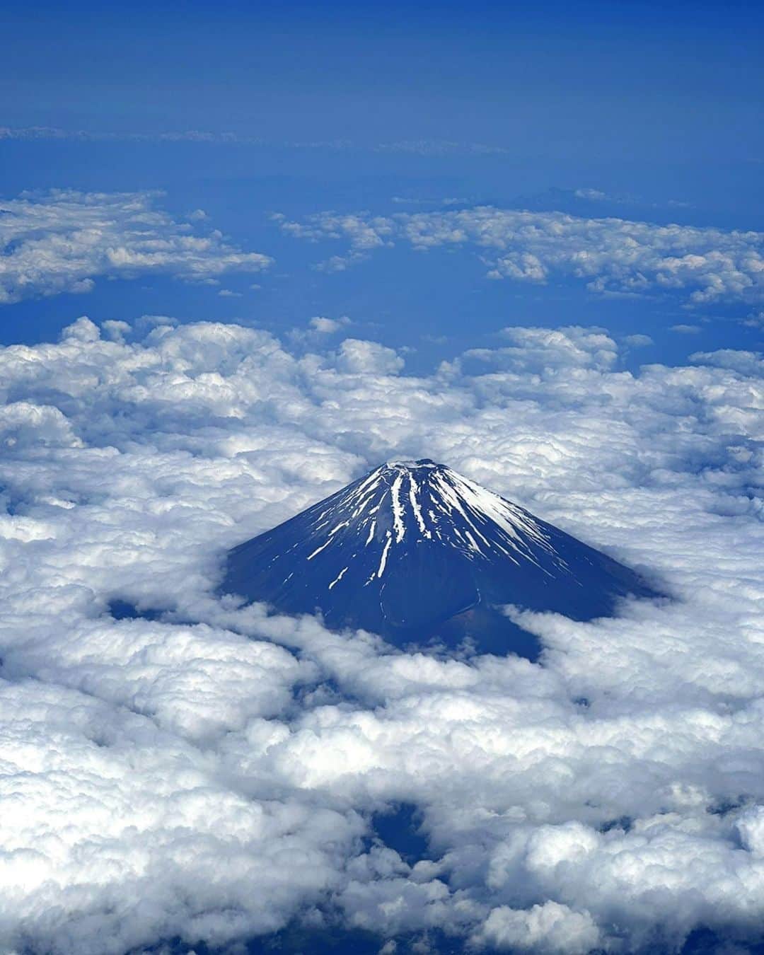 木山裕策さんのインスタグラム写真 - (木山裕策Instagram)「富士山🗻が綺麗に見えました☺️」5月12日 9時49分 - kiyamayusaku