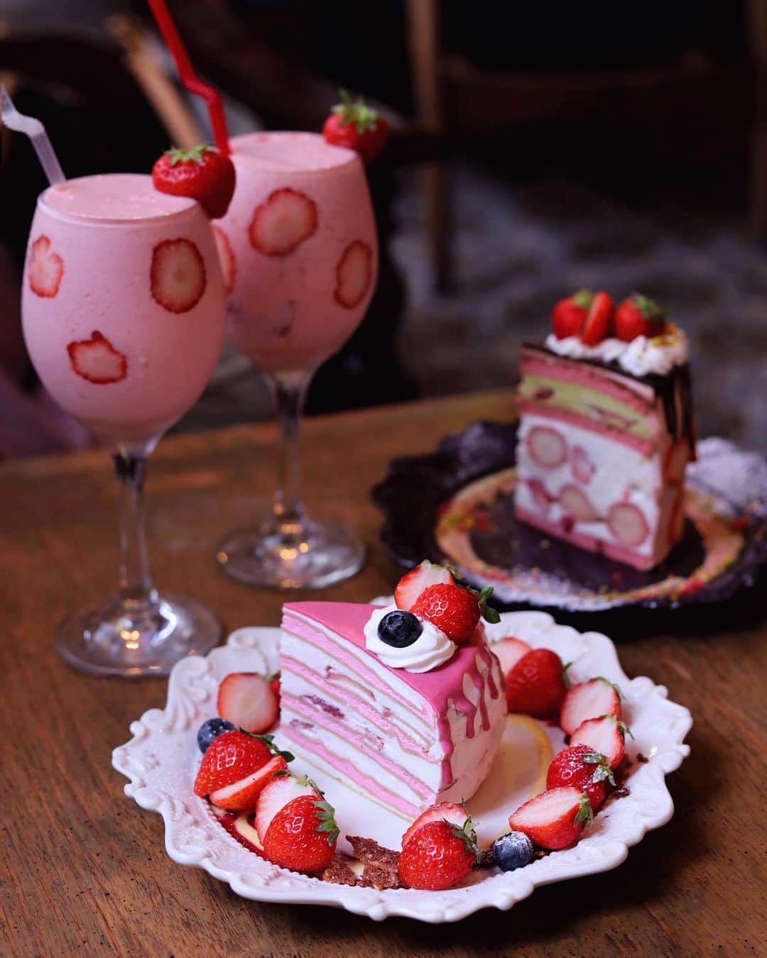 ゆいこ♡キラプリのグルメインスタ