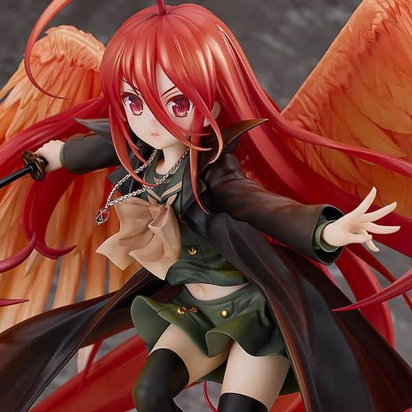 Tokyo Otaku Modeさんのインスタグラム写真 - (Tokyo Otaku ModeInstagram)「Shana's shining again in this flaming hot figure 🔥  🛒 Check the link in our bio for this and more!   Product Name: Shakugan no Shana The Flame-Haired Burning-Eyed Hunter  Shana 1/7 Scale Figure Series: Shakugan no Shana Manufacturer: Good Smile Company Sculptor: jarel Specifications: Painted plastic 1/7 scale complete product with stand included Height (approx.): 255 mm | 10"  #shakugannoshana #shana #goodsmilecompany #tokyootakumode #animefigure #figurecollection #anime #manga #toycollector #animemerch」5月12日 10時00分 - tokyootakumode