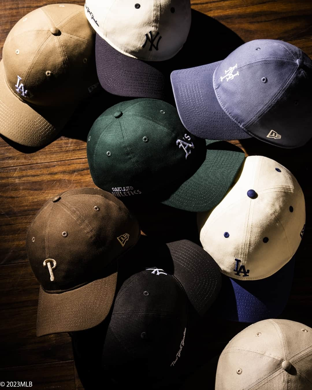 New Era Japan オフィシャル Instagram アカウントのインスタグラム