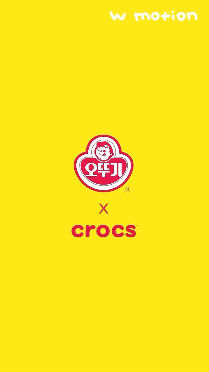 クロックス（crocs）のインスタグラム