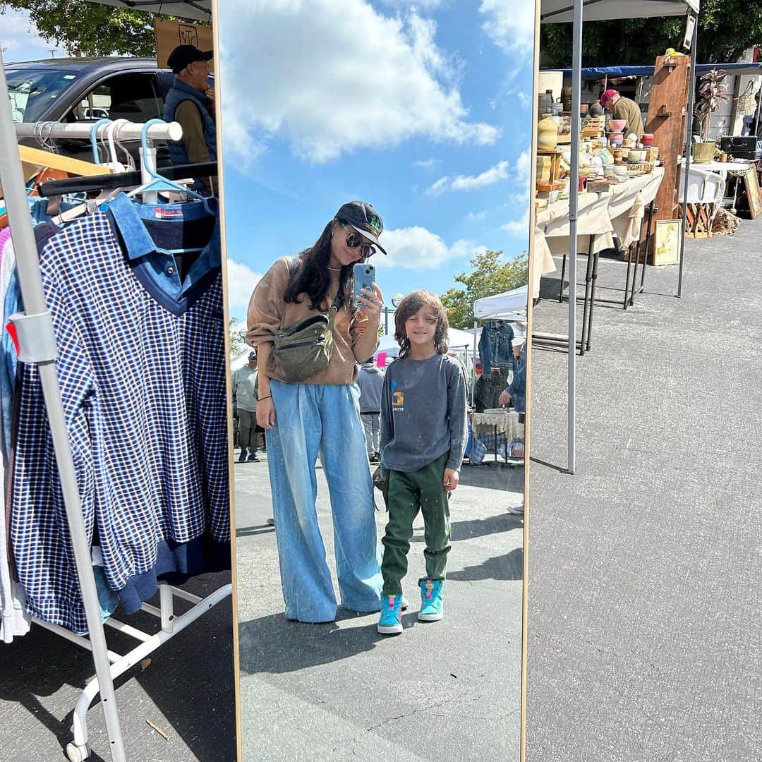 フリーディアさんのインスタグラム写真 - (フリーディアInstagram)「What a week…💛  #weekofphotos #weekofphotography #mydad #mylove #myson #myshop #family #moments #color #mylife #friediamn #facetime」5月12日 1時28分 - friediamn