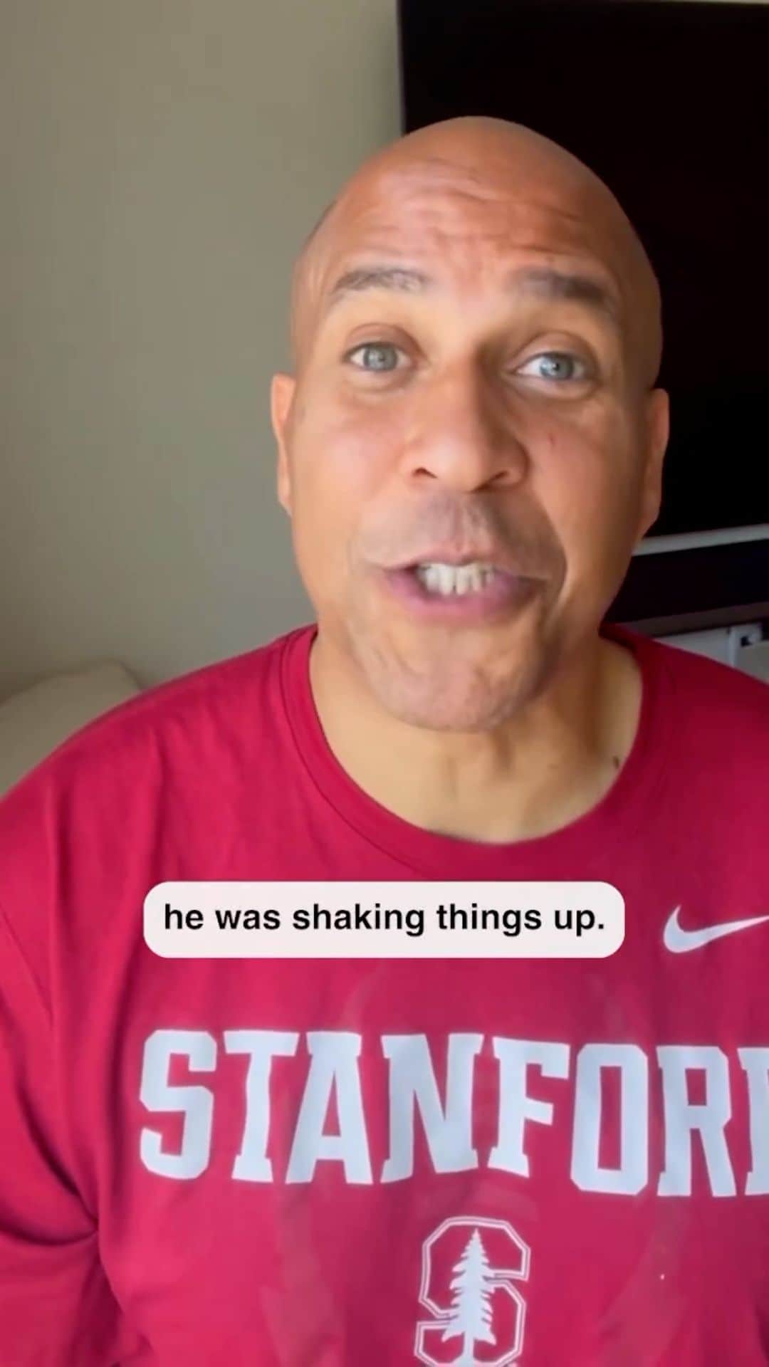ジェニファー・グレイのインスタグラム：「mourning the loss of my wonderful father-in-law, bob gregg. he was a very special and good man who impacted so many. thank you @corybooker for such an accurate, deep and heartfelt depiction of a man who was so much more than a professor, minister, counselor. #preachradicallove #radicallove #bobgregg  #stanford 💔@clarkgregg   “Everywhere you go preach the gospel, but only sometimes use words”」