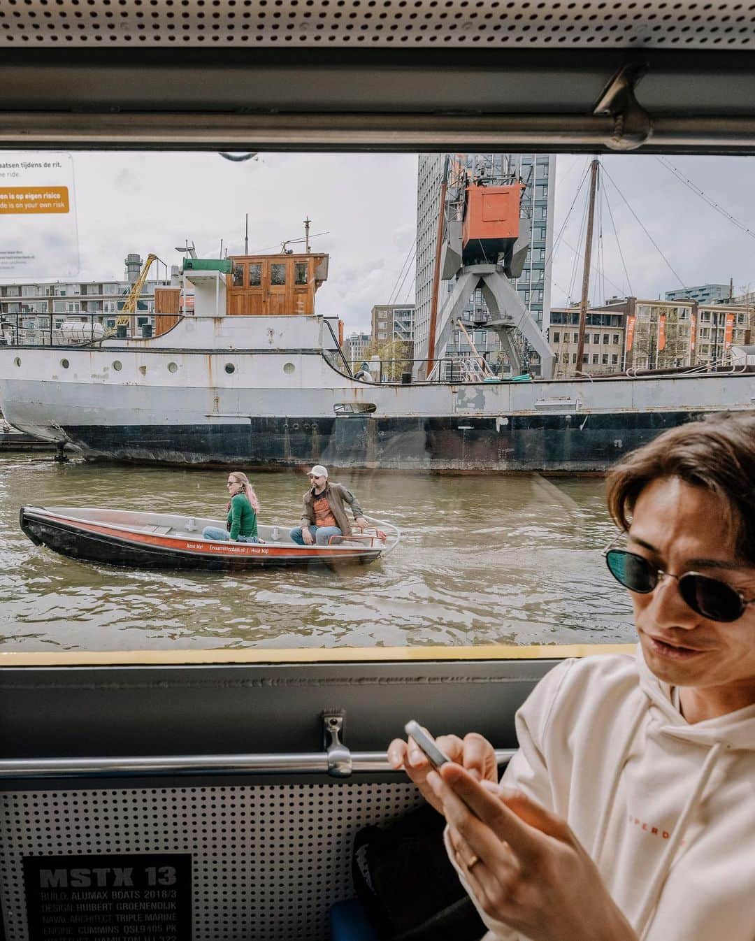ニューヨーク・タイムズさんのインスタグラム写真 - (ニューヨーク・タイムズInstagram)「Amsterdam or Rotterdam? For sheer picturesqueness, Amsterdam is the easy winner. But what Rotterdam, the Netherlands’ second-largest city, lacks in historical edifices — much of it was bombed in World War II — it makes up for with contemporary urban cool.   Long the busiest port in Europe, the multicultural city is a hub of global commerce and avant-garde architecture. (The architect and Pritzker Prize winner Rem Koolhaas, a Rotterdam native, has added his touch to the soaring skyline.) Art institutions like the Nederlands Fotomuseum and the new Depot Boijmans Van Beuningen have elevated Rotterdam into an essential European cultural stop, while food markets like the massive, futuristic Markthal and the sleek Foodhallen, which both opened over the past decade, add to a dining scene awash in experimental restaurants.  Even if you’re only in Rotterdam for the weekend, we’ve got you covered with the perfect itinerary. Tap the link in our bio to get the full list of recommendations. Photos by @ilvynjio and @melissaschriek」5月12日 1時52分 - nytimes