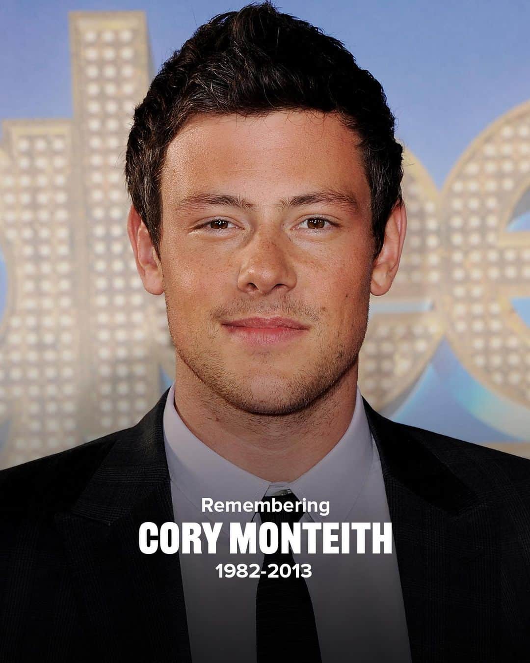 BuzzFeedさんのインスタグラム写真 - (BuzzFeedInstagram)「Happy Birthday Cory Monteith. You are so very missed.🤍」5月12日 2時29分 - buzzfeed