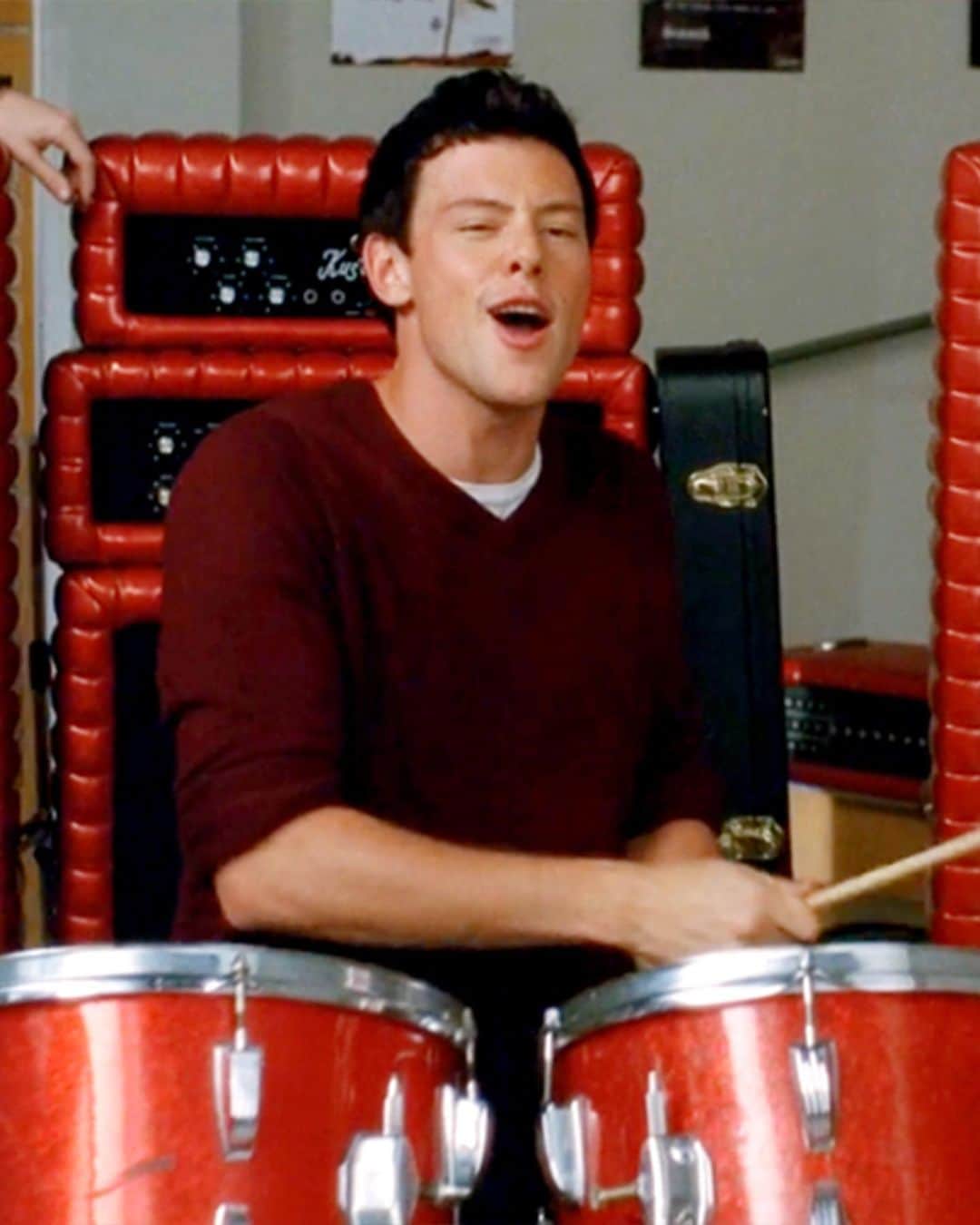 BuzzFeedさんのインスタグラム写真 - (BuzzFeedInstagram)「Happy Birthday Cory Monteith. You are so very missed.🤍」5月12日 2時29分 - buzzfeed