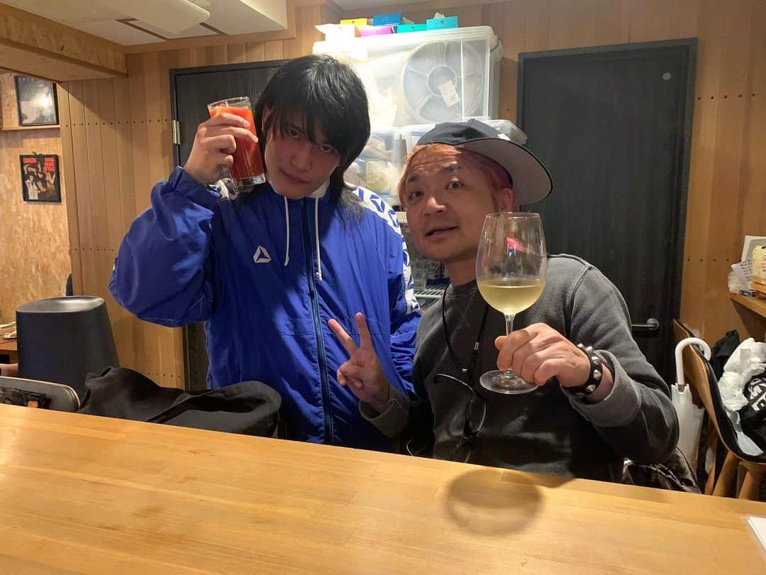 古閑裕のグルメインスタ