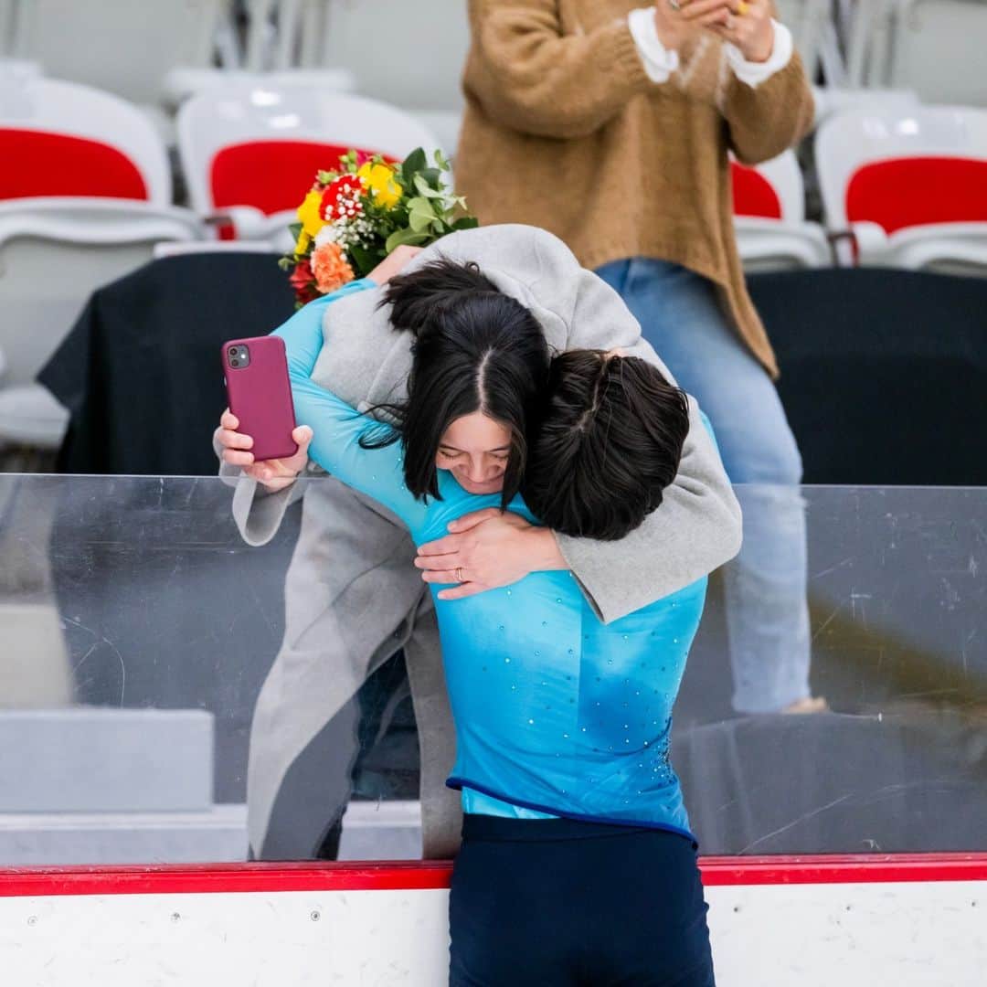Skate Canadaさんのインスタグラム写真 - (Skate CanadaInstagram)「@davey_howes, the current National Novice champion and Skate Canada Challenge 🥇, is a third generation 🇨🇦 who stays connected to his Asian heritage through his grandfather and his engagement in his local community.  Click the 🔗 in our bio to read his thoughts on representation, visibility, and inclusion in the skating community. __________________  @davey_howes, le champion national novice et médaillé d'🥇 du Défi de Patinage Canada, est un 🇨🇦 de troisième génération qui reste lié à son héritage asiatique grâce à son grand-père et à son engagement dans sa communauté locale.  Cliquez le 🔗 dans notre bio pour lire ses réflexions sur la représentation, la visibilité et l'inclusion dans la communauté du patinage.」5月12日 4時02分 - skate_canada