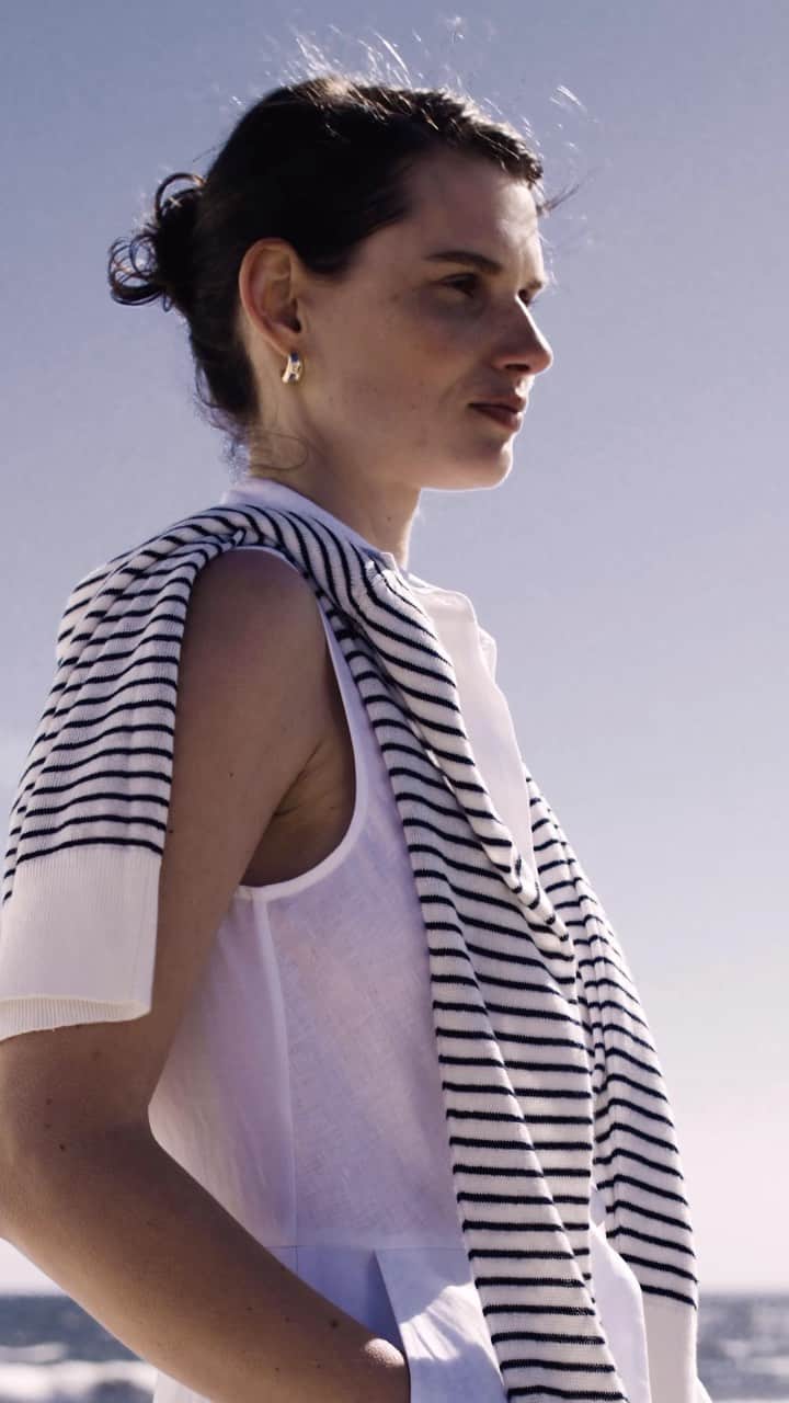 Club Monacoのインスタグラム：「Summer 2023 — Easy, elevated essentials with a modern twist.」
