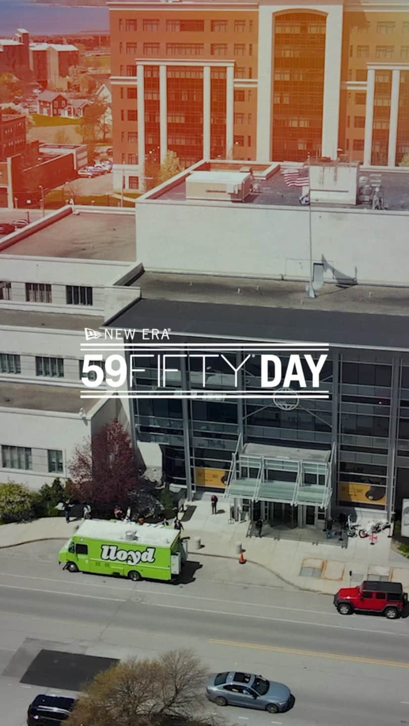 ニューエラ・キャップのインスタグラム：「Thank you to everyone who helped celebrate the iconic 59FIFTY and make #59FIFTYDay a success!」
