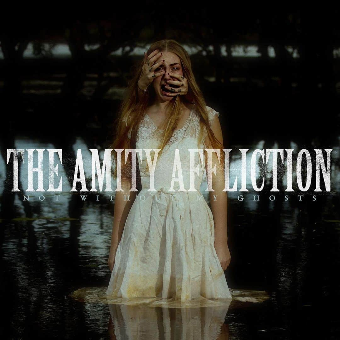 The Amity Afflictionさんのインスタグラム写真 - (The Amity AfflictionInstagram)「Our new album 'Not Without My Ghosts' is now out in Australia and NZ! The rest of the world will get it when it hits the 12th in your time zone. Stream it, buy some merch and vinyl all at the link in bio.」5月12日 6時22分 - theamityaffliction